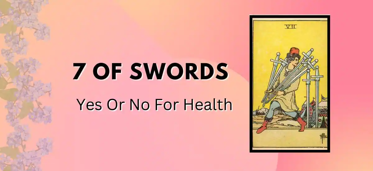 7 Of Swords Yes or No 