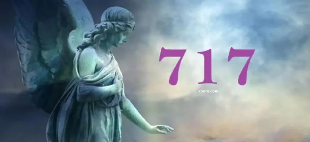 717 Angel Number