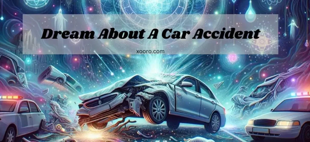 Dream About A Car Accident Meaning And Interpretation