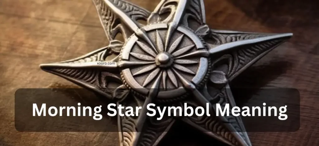Morning Star Symbol Meaning