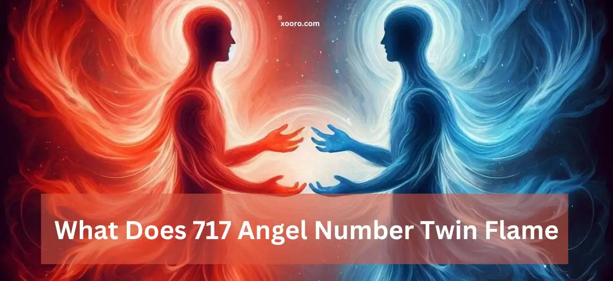 What Does 717 Angel Number Twin Flame