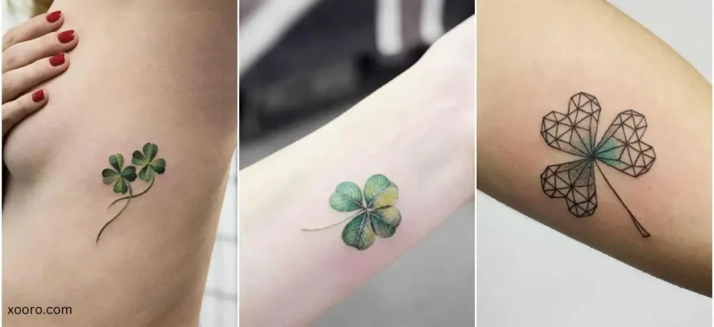 What Flower Symbolizes Strength Tattoo?