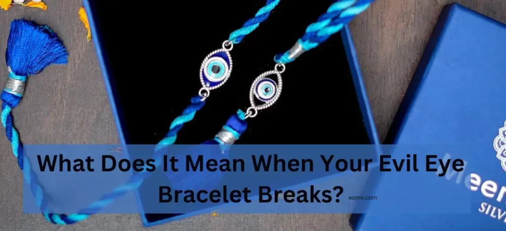 _evil eye bracelet breaks