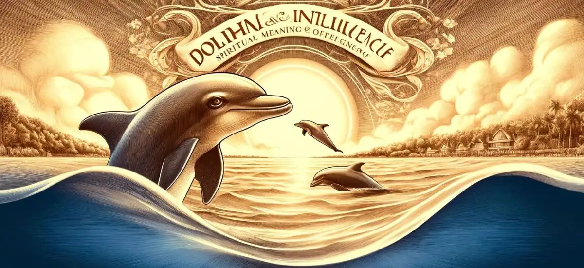 Dolphin Spiritual Meaning and Intelligence