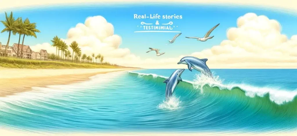 Real-Life Stories and Testimonials