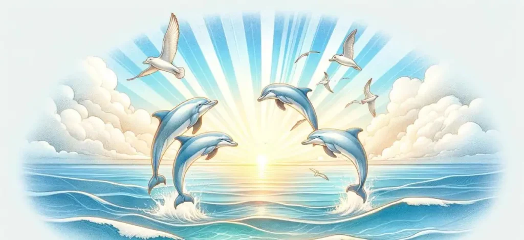 Symbolic Meanings of Dolphins