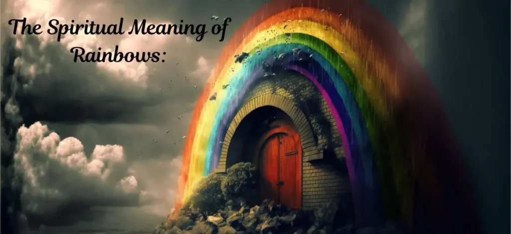 The Spiritual Meaning of Rainbows: What Do They Signify?