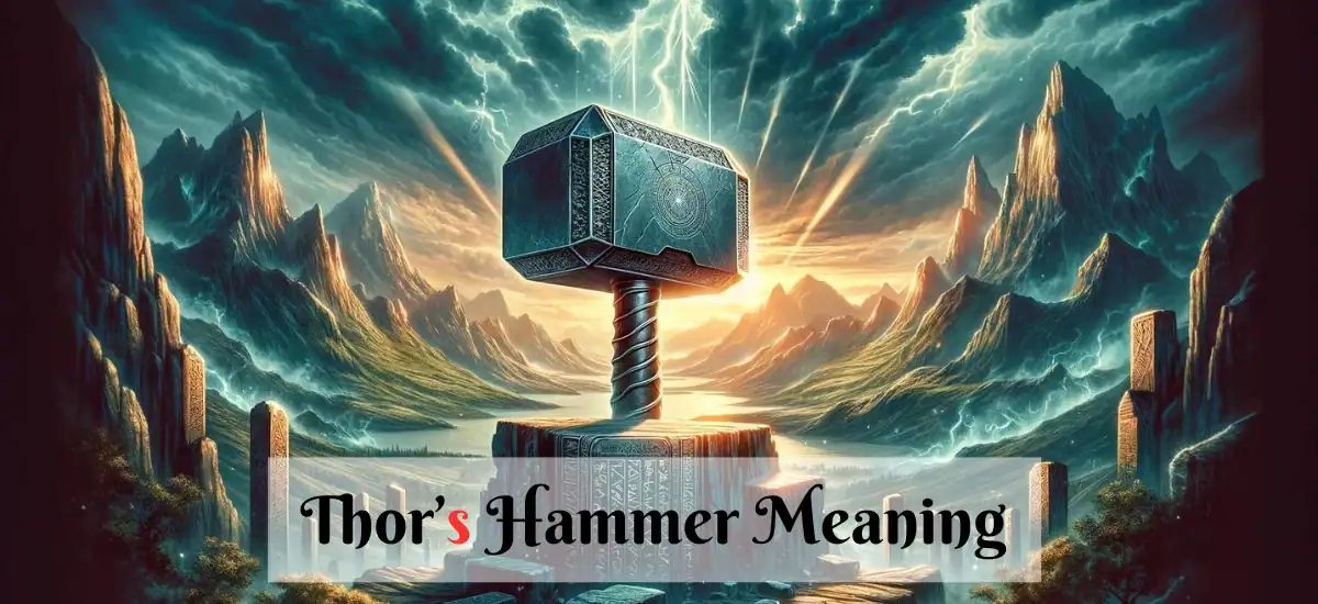 Thor’s Hammer Meaning