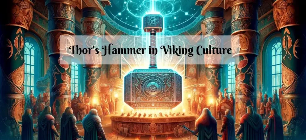 Thor's Hammer in Viking Culture